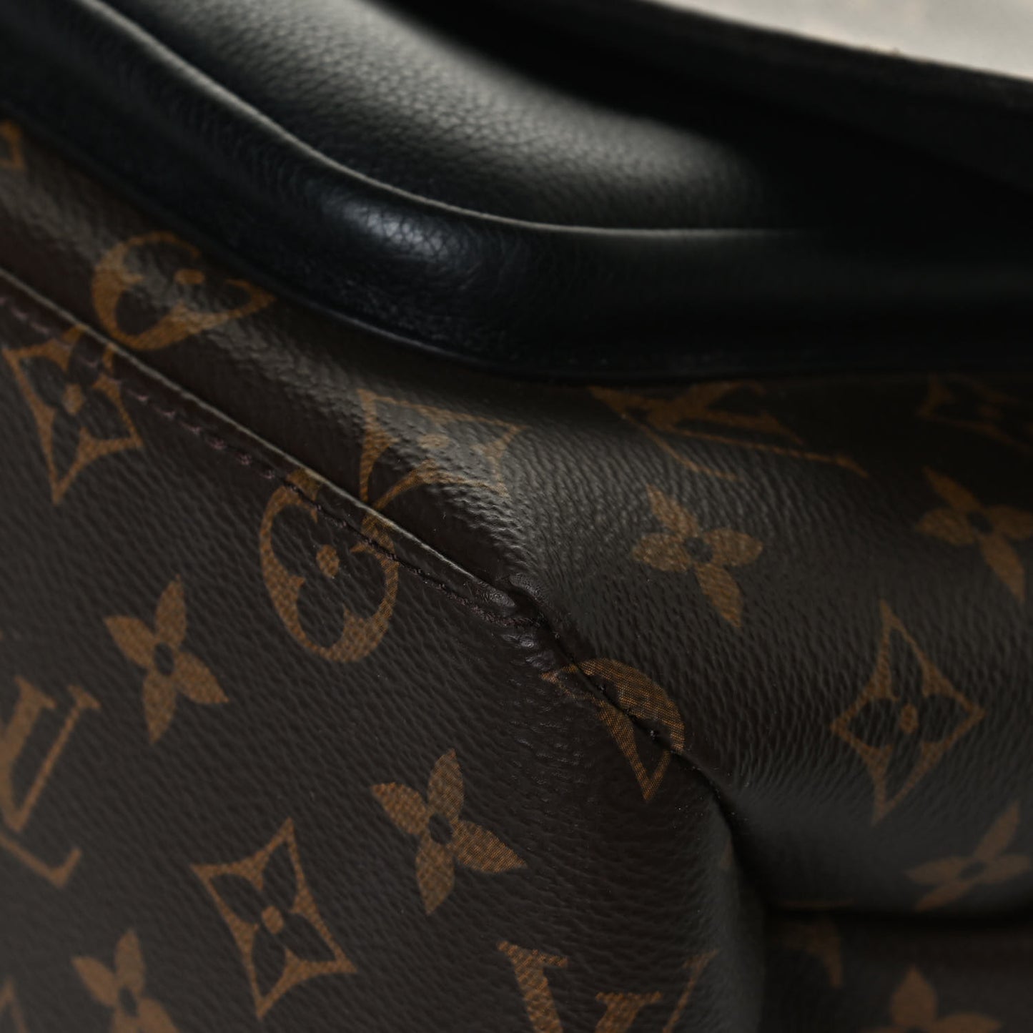 Monogram Marignan Black