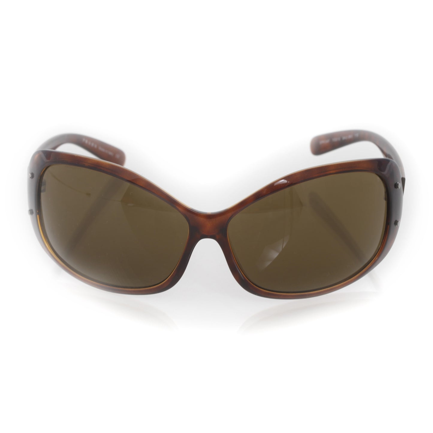 Tortoise Shell Sunglasses SPR 04F