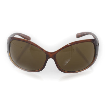 Prada Tortoise Shell Sunglasses SPR 04F 4 of 8