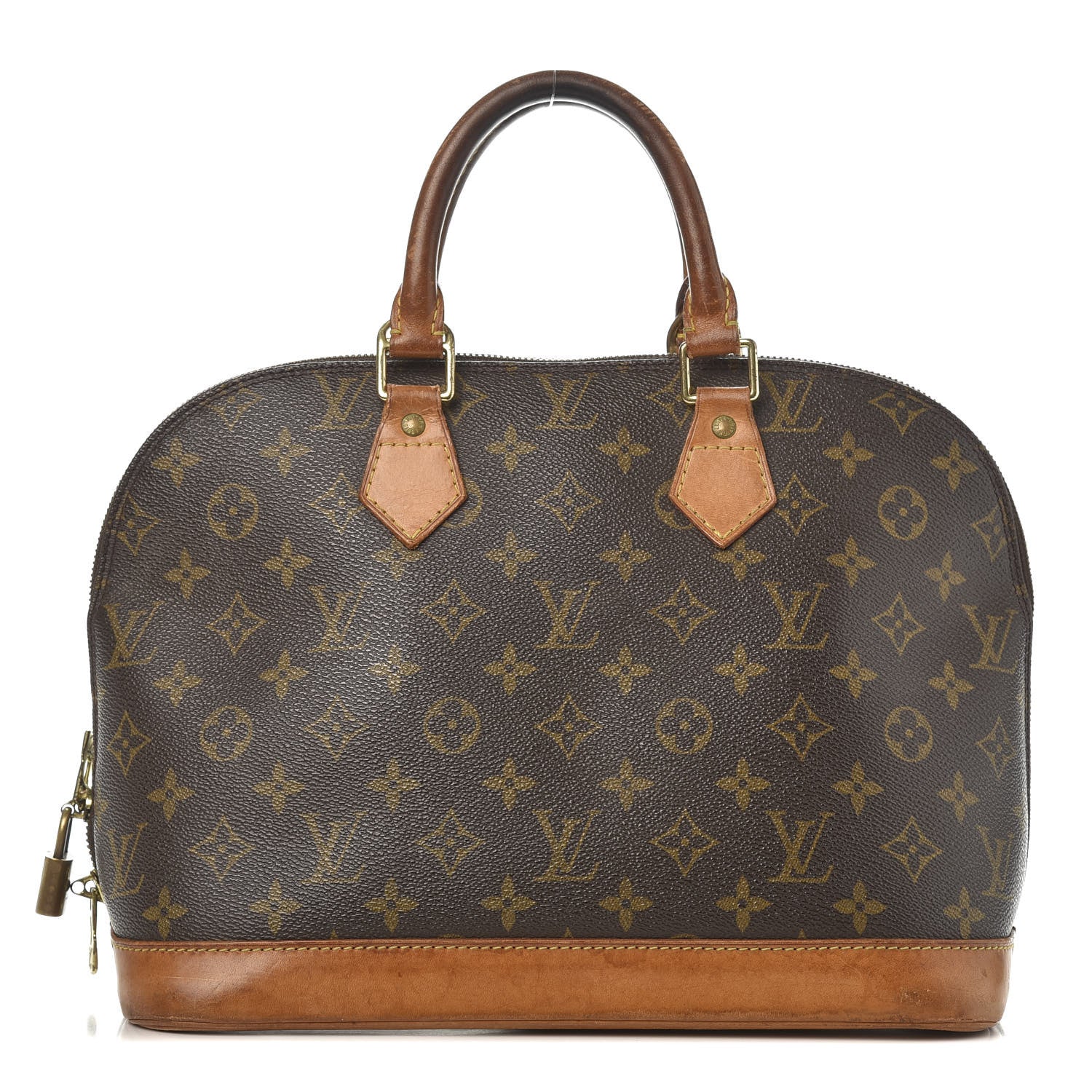 Louis Vuitton Monogram Alma PM 1 of 17
