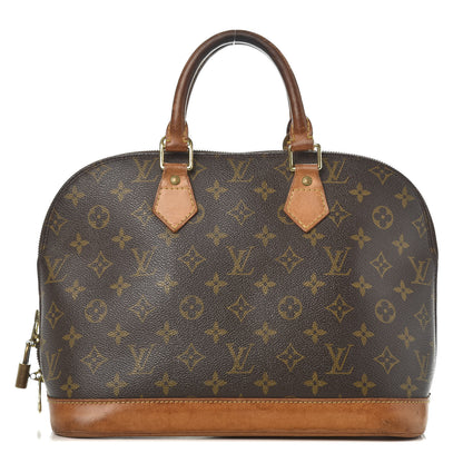 Louis Vuitton Monogram Alma PM 1 of 17