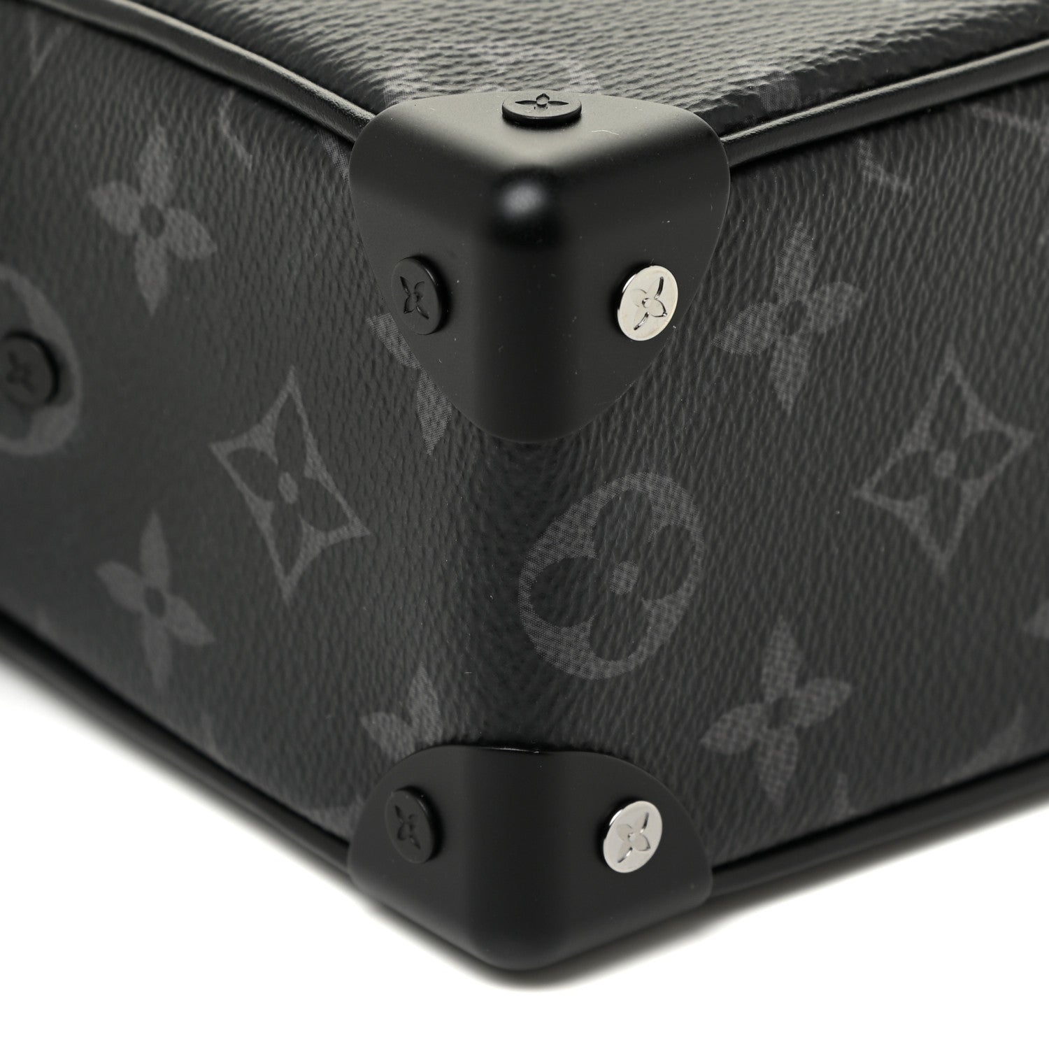 Louis Vuitton Monogram Eclipse Mini Soft Trunk 8 of 10