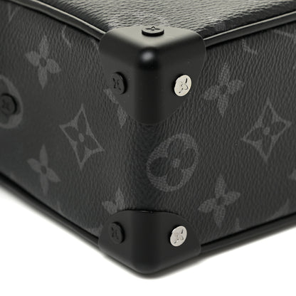Louis Vuitton Monogram Eclipse Mini Soft Trunk 8 of 10