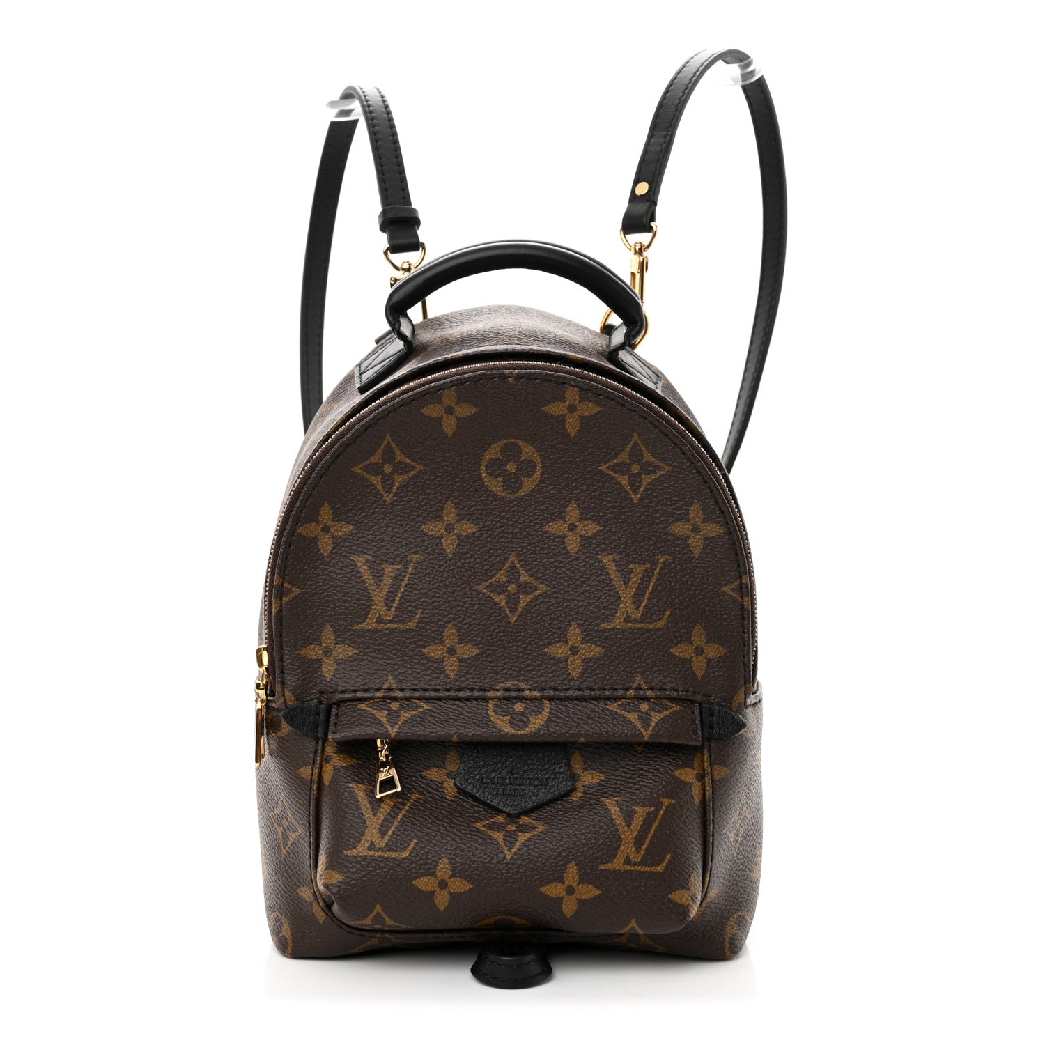 Louis Vuitton Monogram Palm Springs Backpack Mini 1 of 9