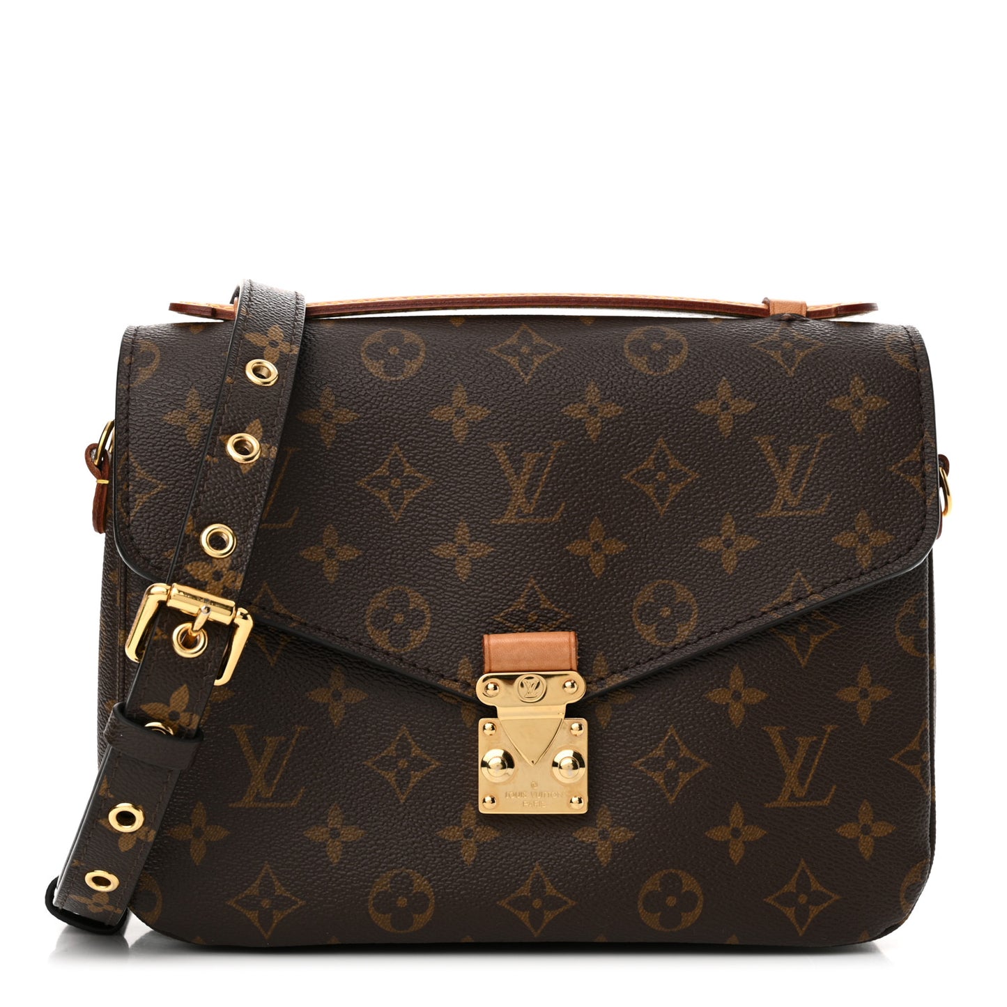 Monogram Pochette Metis