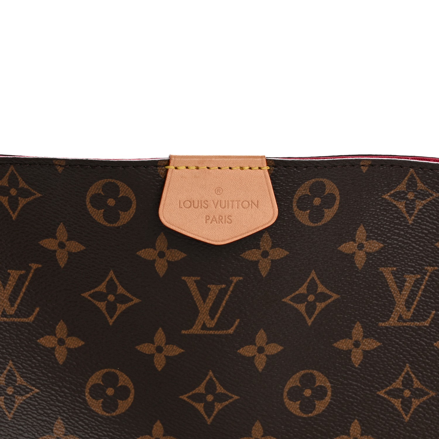 Louis Vuitton Monogram Graceful PM Pivoine 9 of 14