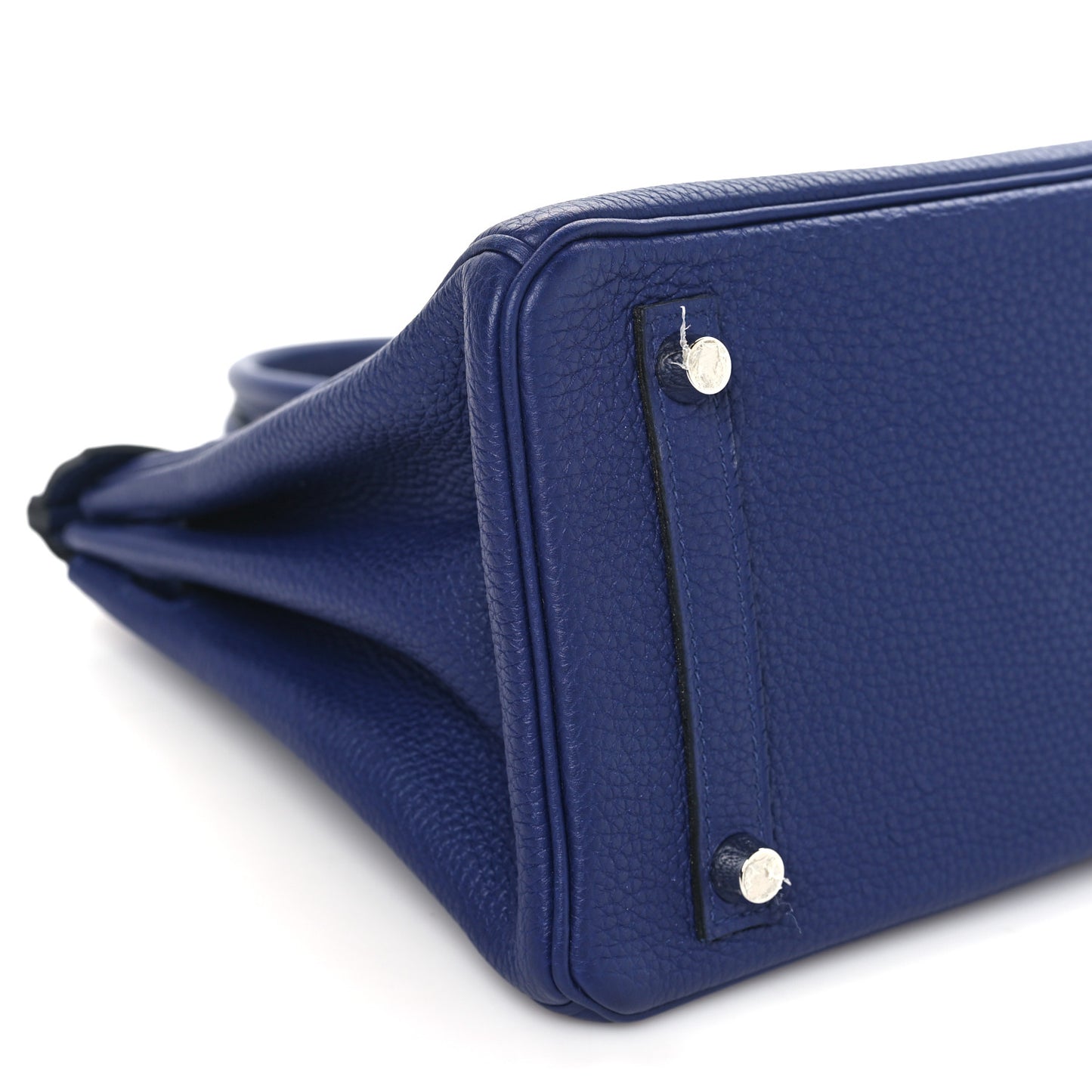 Togo Birkin 25 Bleu Encre