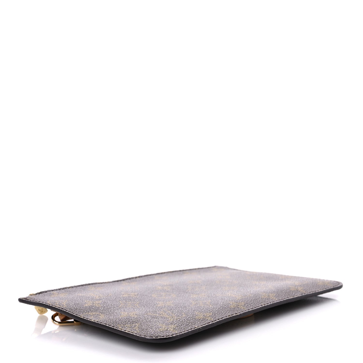 Louis Vuitton Monogram Neverfull MM GM Pochette 5 of 10