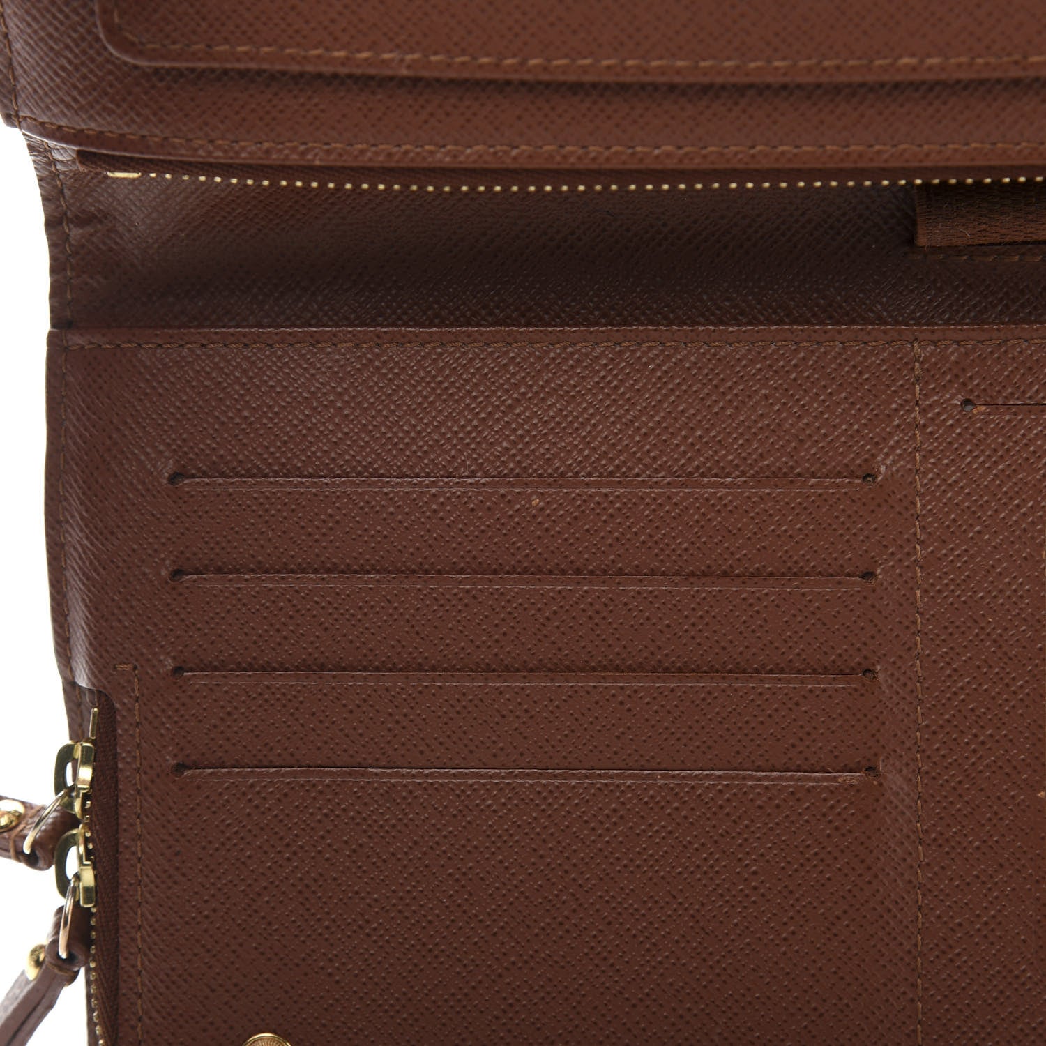 Louis Vuitton Monogram Insolite Organizer Wallet 9 of 11