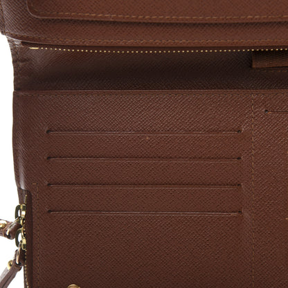 Louis Vuitton Monogram Insolite Organizer Wallet 9 of 11