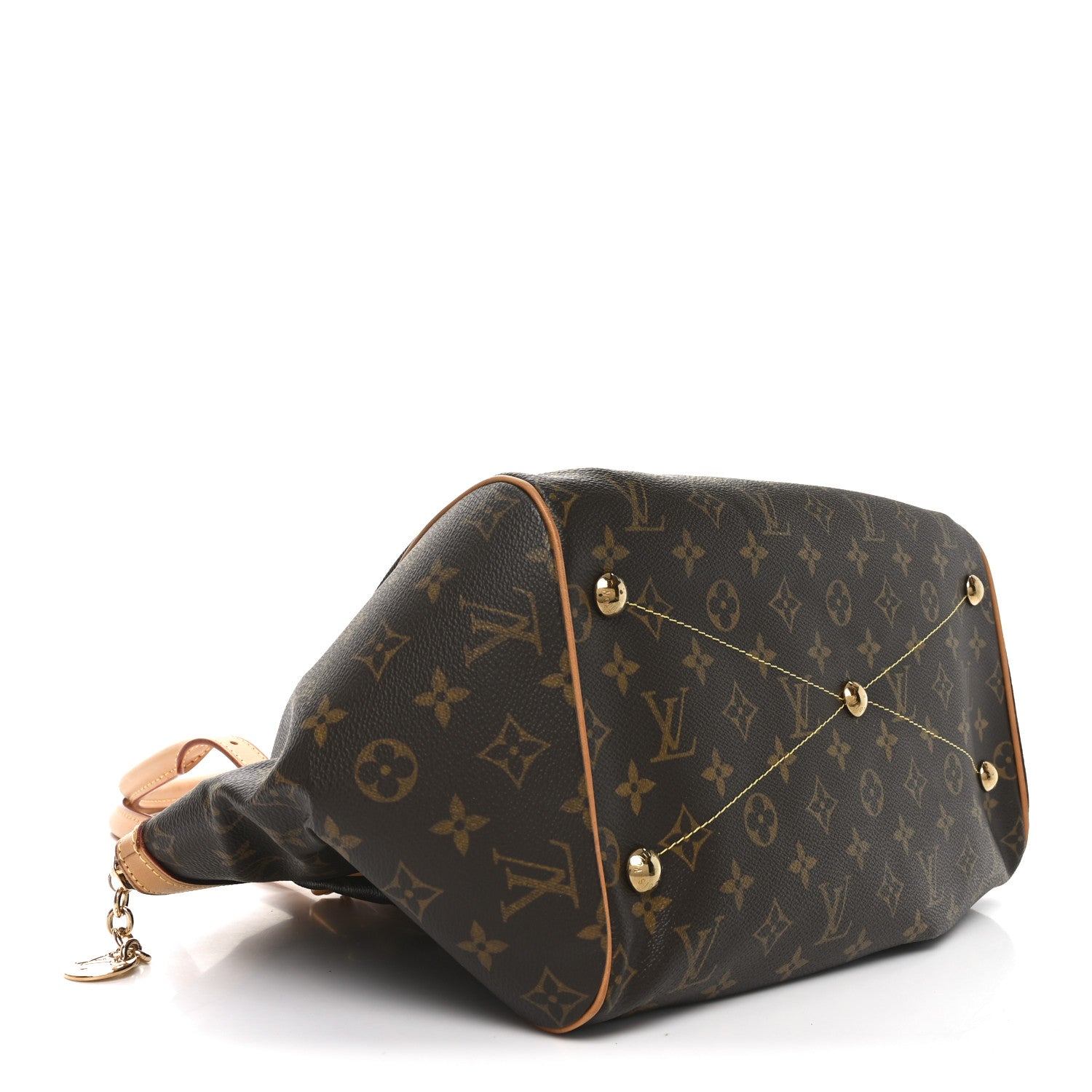 Louis Vuitton Monogram Tivoli GM 3 of 8