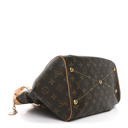 Louis Vuitton Monogram Tivoli GM 3 of 8
