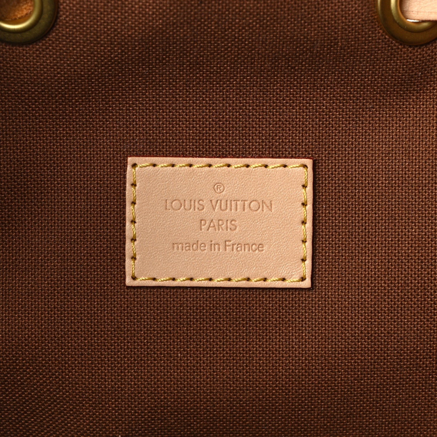Louis Vuitton Monogram Bosphore Backpack 6 of 12