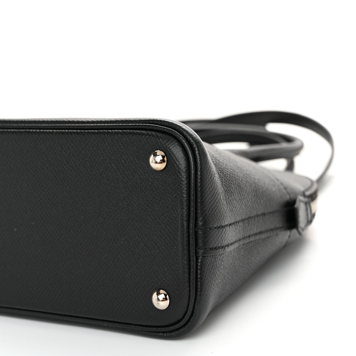Hermes Epsom Bolide 27 Black 10 of 11