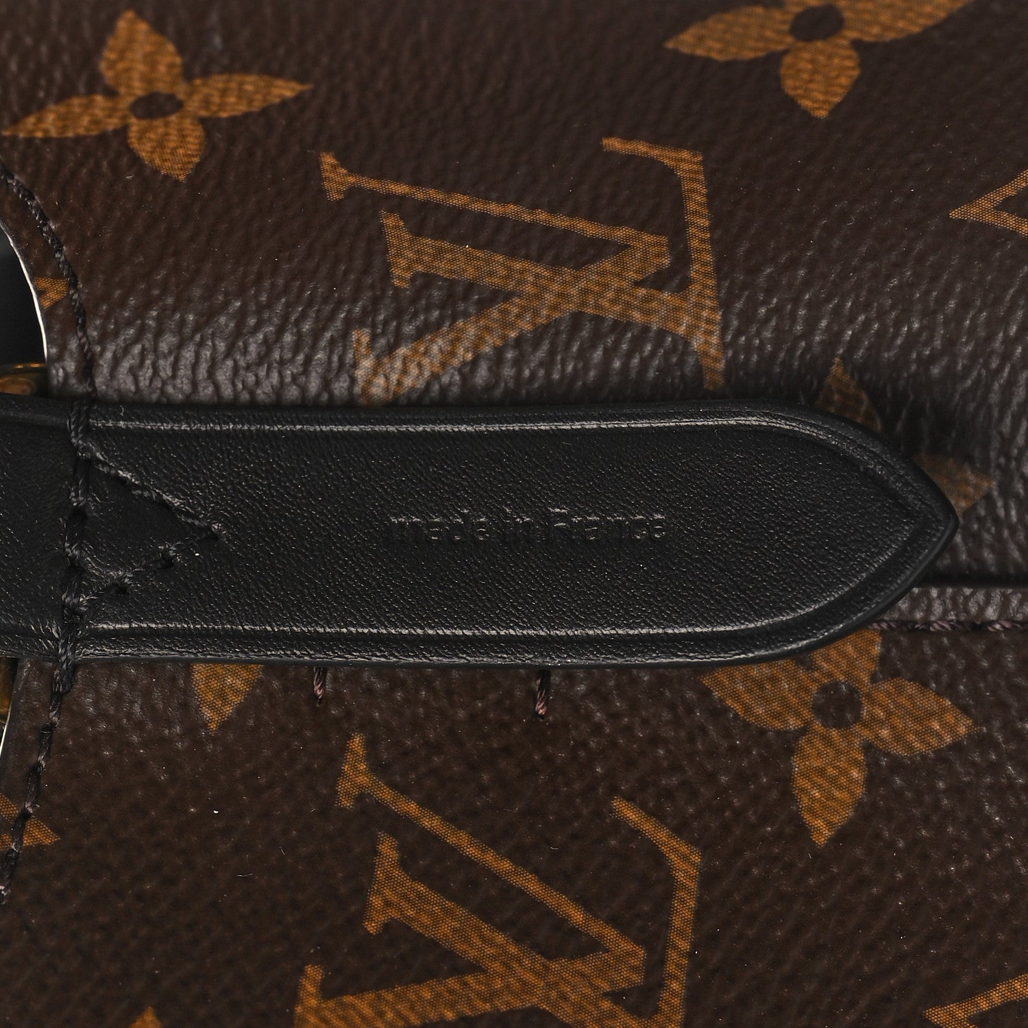 Louis Vuitton Monogram Neonoe MM Black 7 of 10
