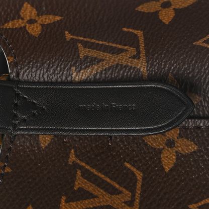 Louis Vuitton Monogram Neonoe MM Black 7 of 10