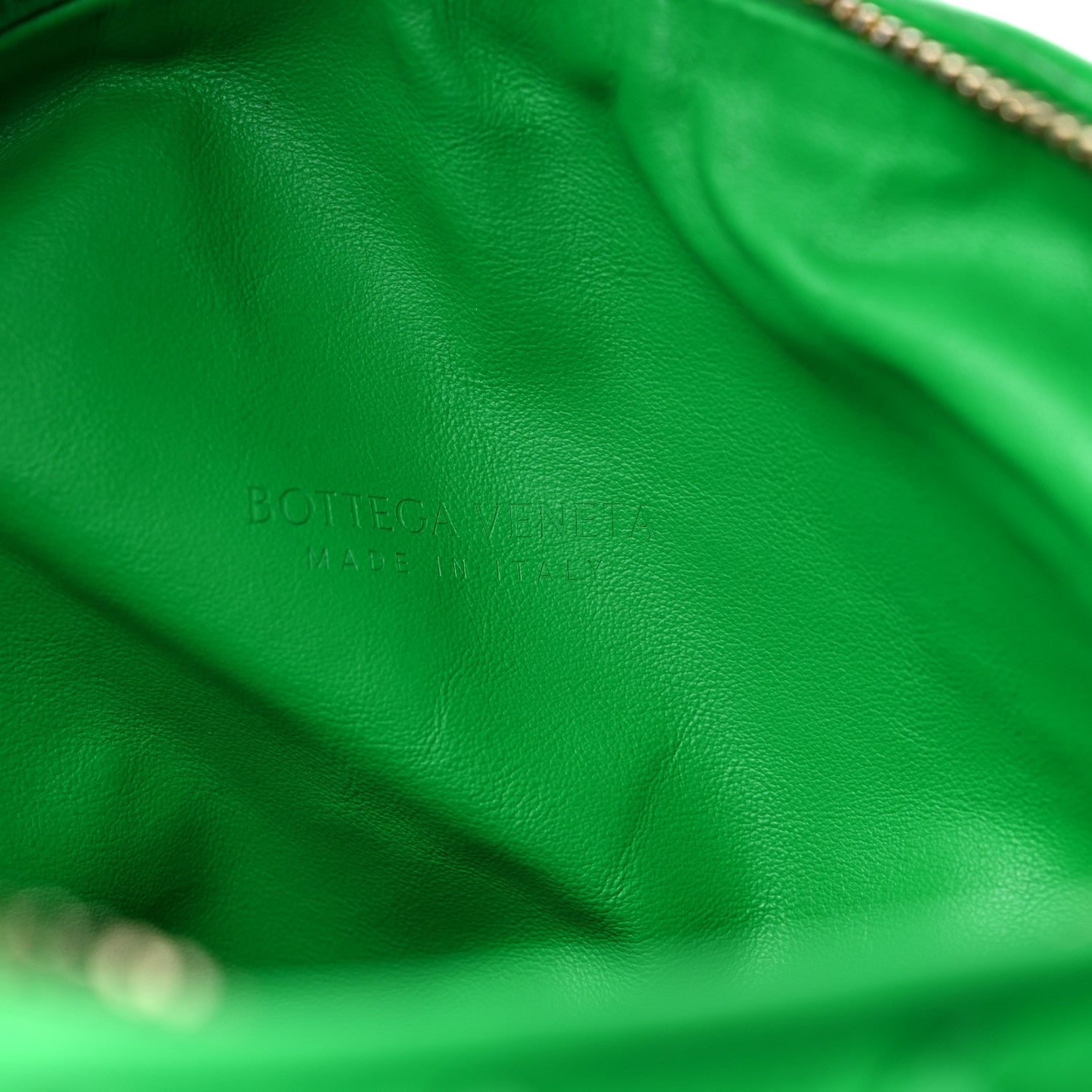 Bottega Veneta Nappa Intrecciato Teen Jodie Hobo Parakeet 5 of 9