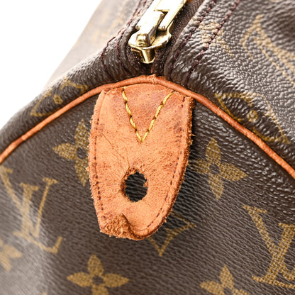 Louis Vuitton Monogram Speedy 40 13 of 13