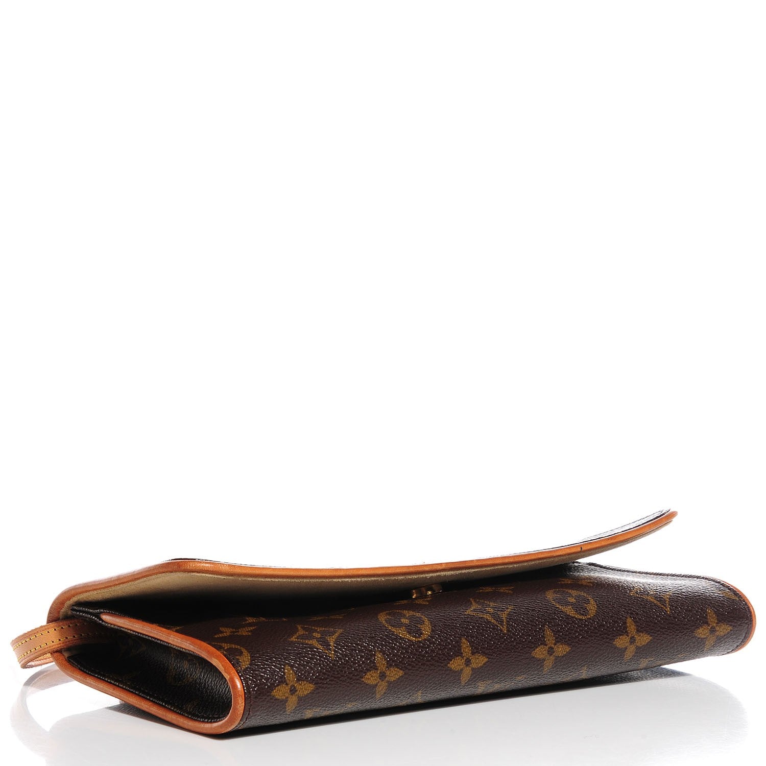 Louis Vuitton Monogram Pochette Twin GM 4 of 7
