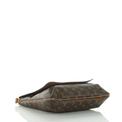 Louis Vuitton Monogram Musette GM 4 of 7