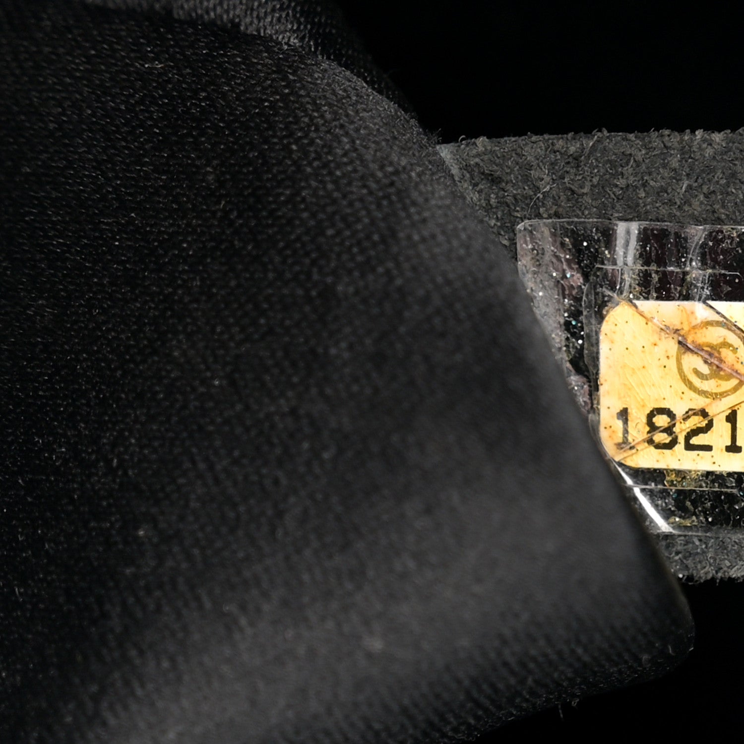 Chanel Caviar Quilted Grand Shopping Tote GST Black 7 of 13