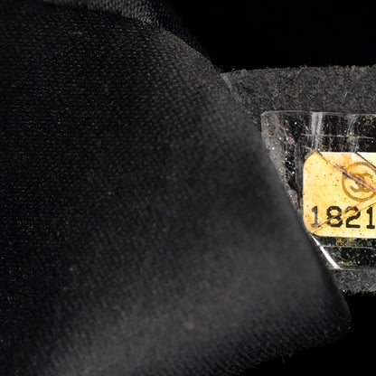 Chanel Caviar Quilted Grand Shopping Tote GST Black 7 of 13