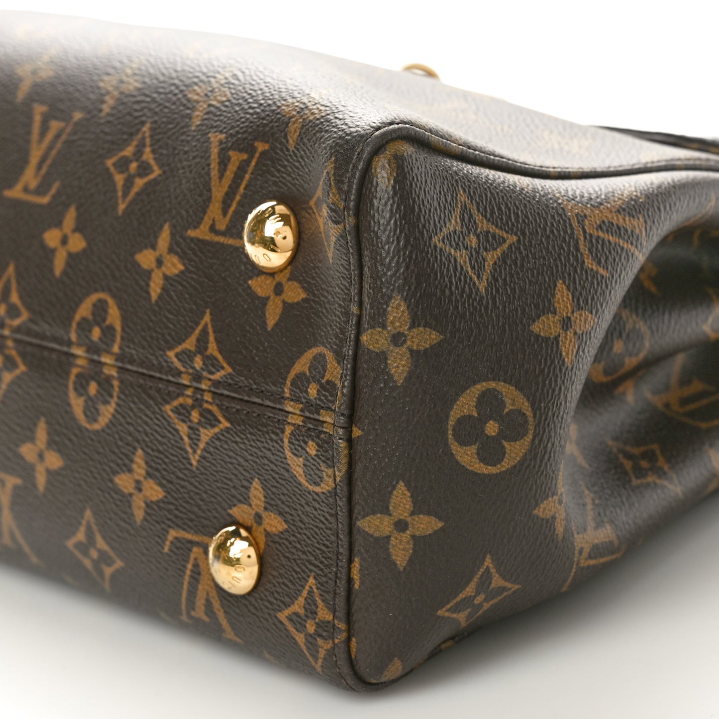 Monogram Venus Black