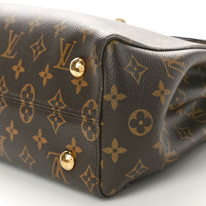 Louis Vuitton Monogram Venus Black 10 of 12