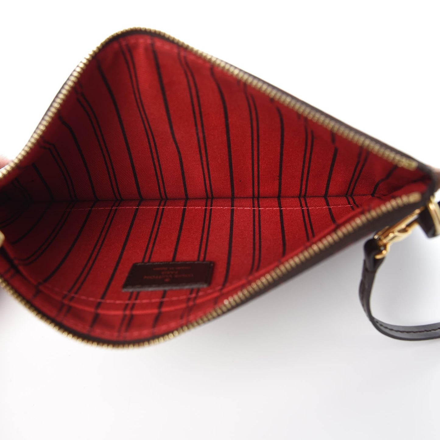 Damier Ebene Neverfull MM GM Pochette