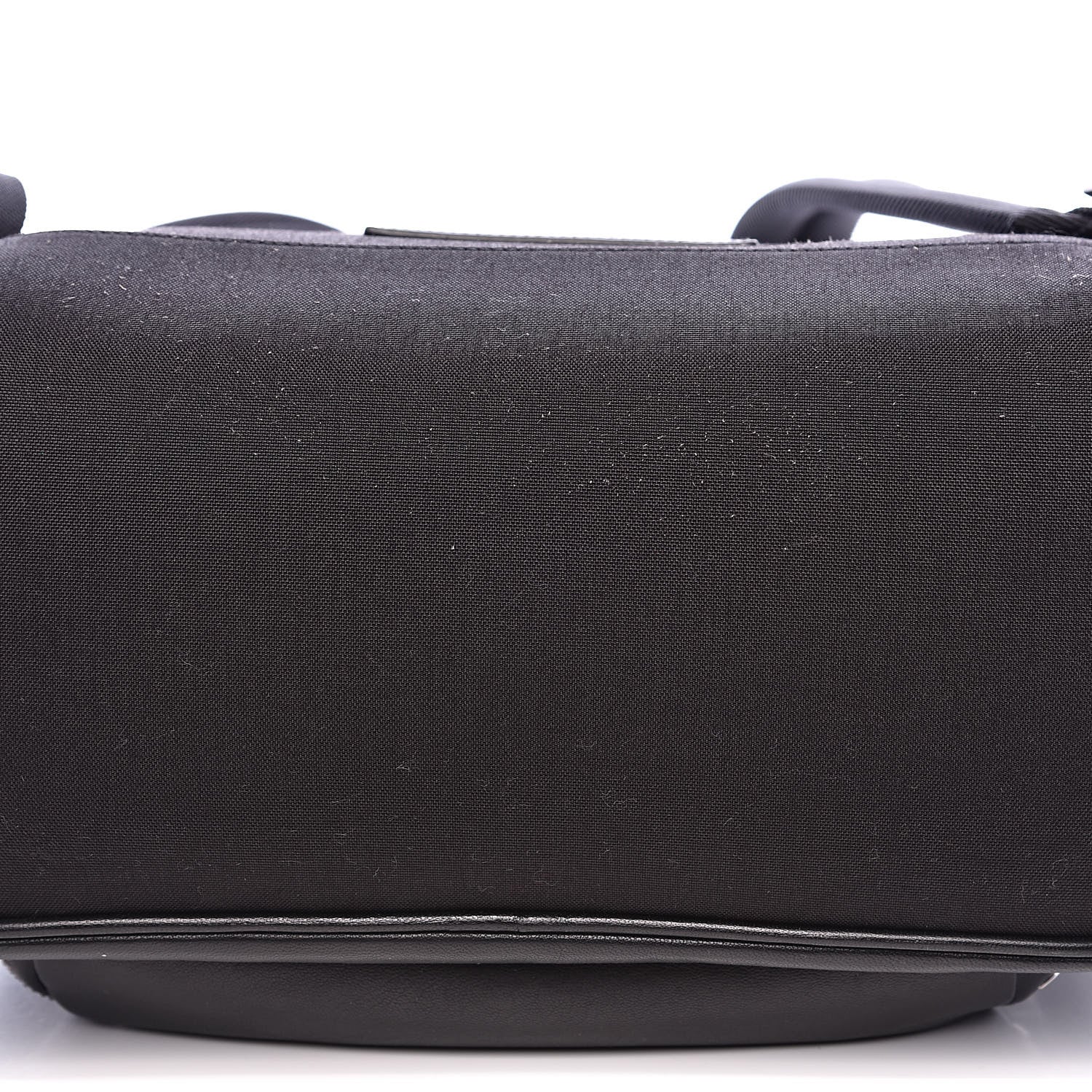 Saint Laurent Calfskin Bandana Stud City Backpack Black 11 of 13