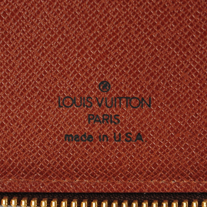 Louis Vuitton Monogram Passport Travel Wallet 6 of 7