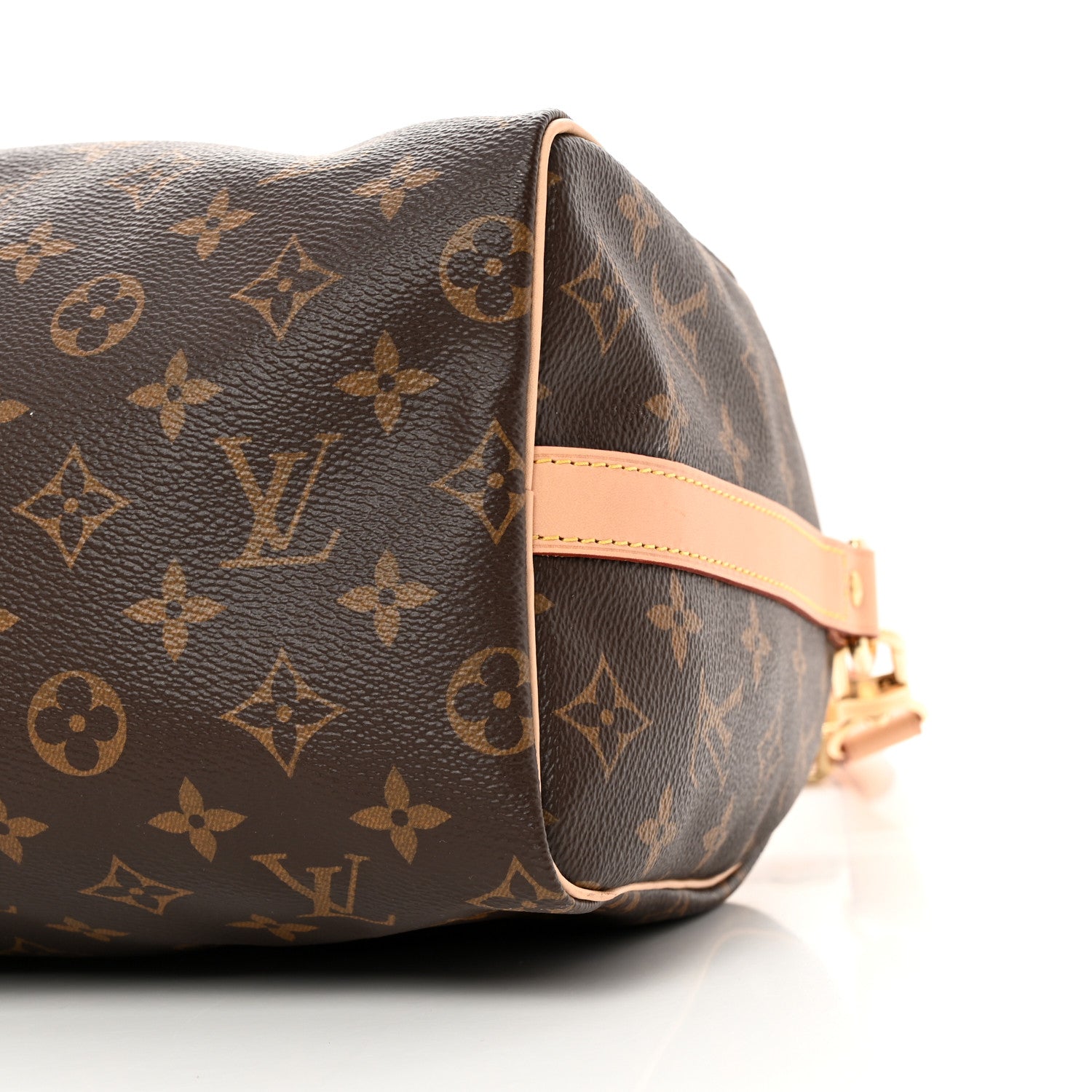 Louis Vuitton Monogram Speedy Bandouliere 25 9 of 14