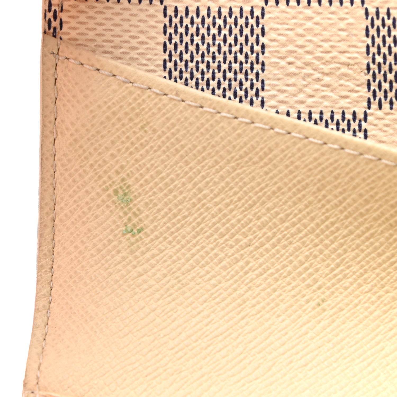Louis Vuitton Damier Azur Emilie Wallet 10 of 11