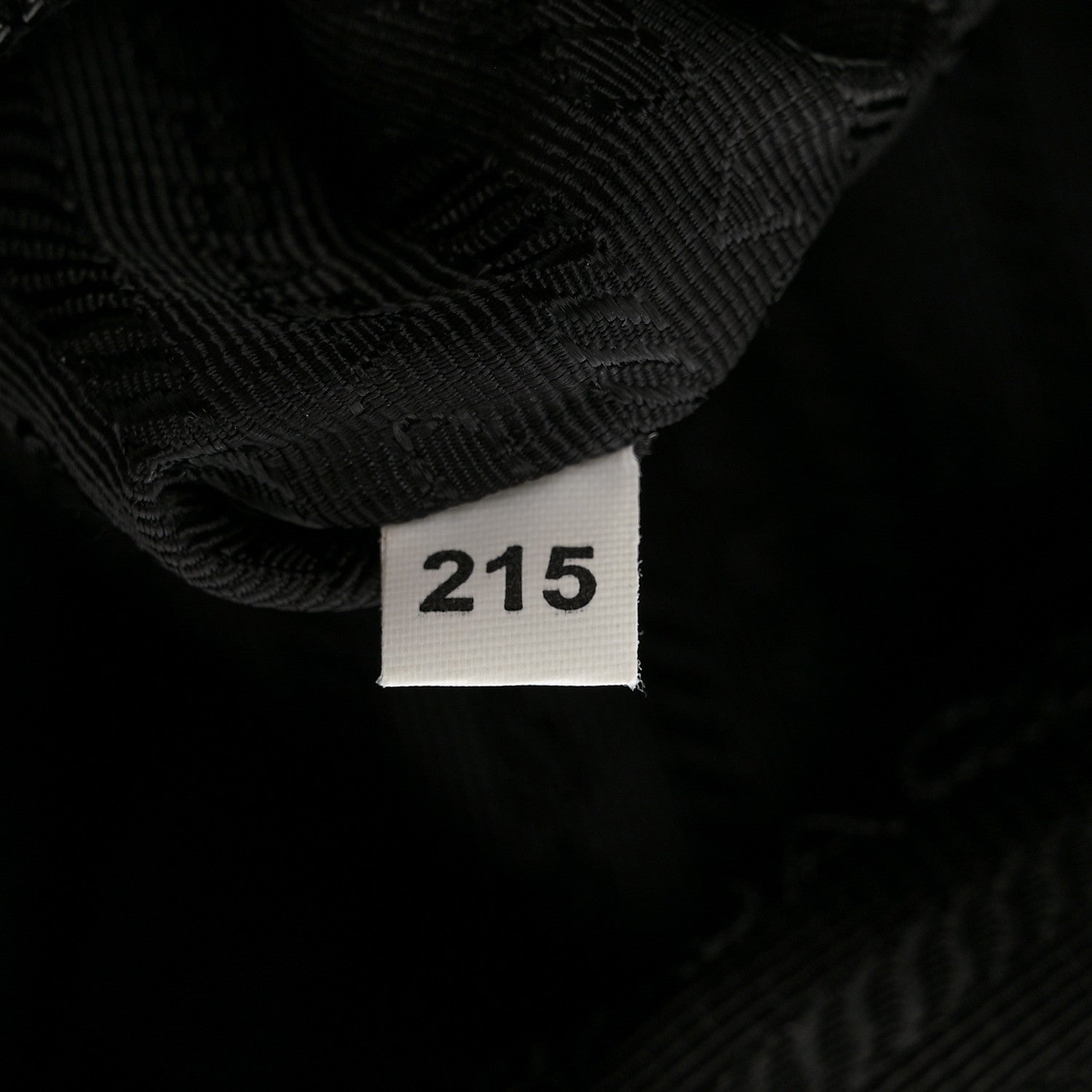 Prada Nylon Vela Medium Backpack Black 6 of 9