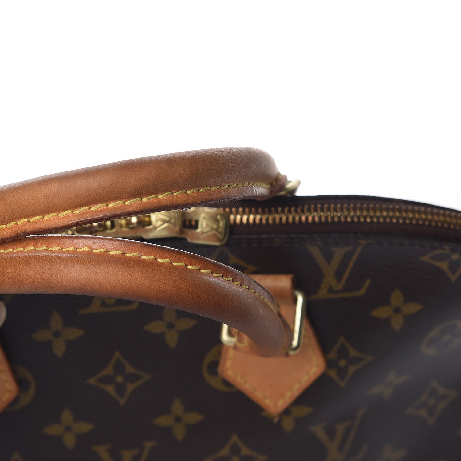 Louis Vuitton Monogram Alma PM 12 of 20
