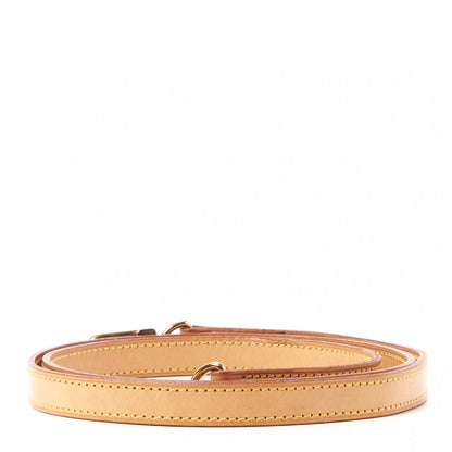 Louis Vuitton Vachetta 16mm Long Shoulder Strap 2 of 5