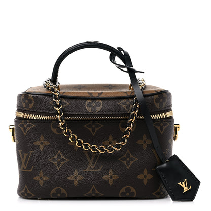 Louis Vuitton Reverse Monogram Vanity PM 1 of 11