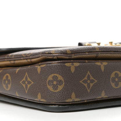 Louis Vuitton Reverse Monogram Pochette Metis 7 of 9