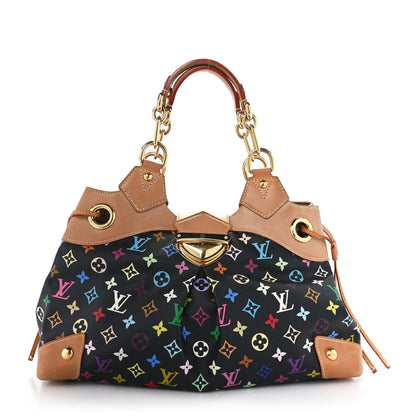 Louis Vuitton Monogram Multicolor Ursula Black 1 of 11