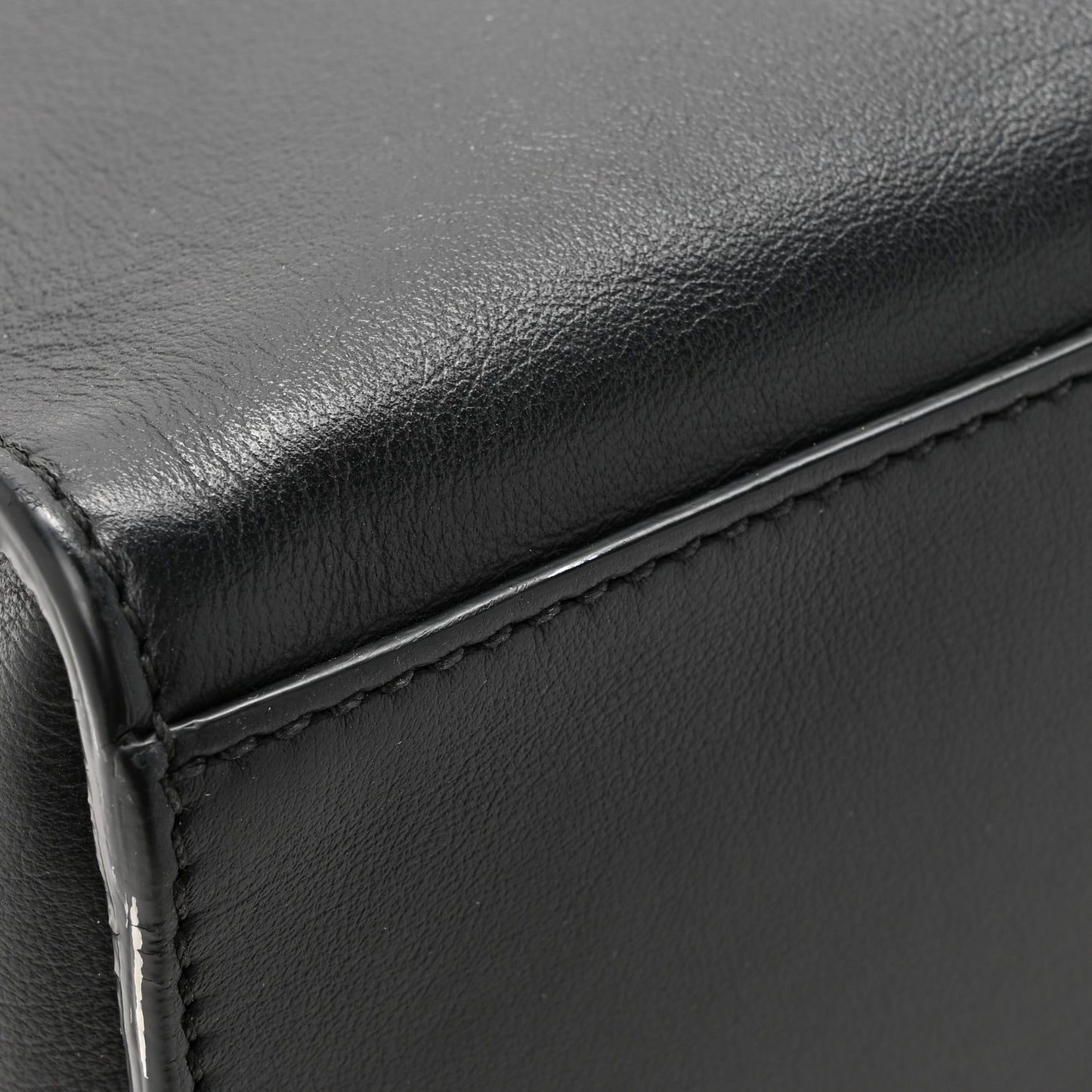 Vitello Grace Lui Urban Briefcase Black
