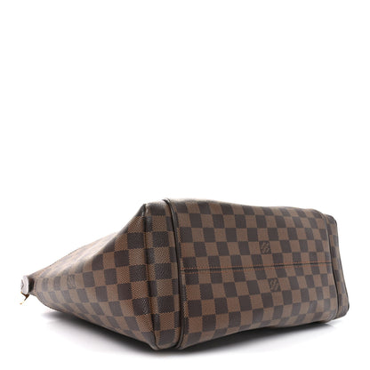 Louis Vuitton Damier Ebene Totally MM 4 of 9
