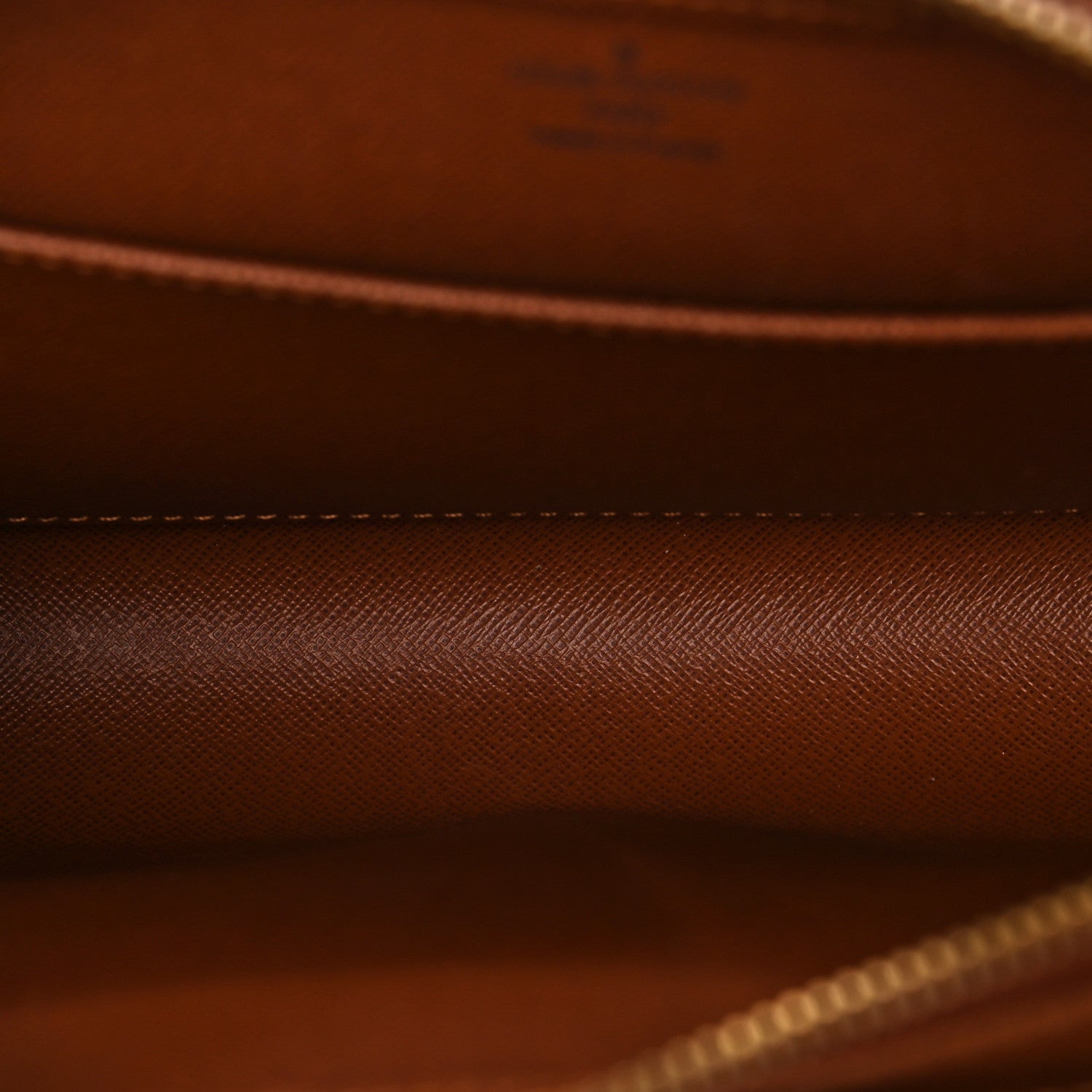 Louis Vuitton Monogram Pochette Orsay 5 of 8