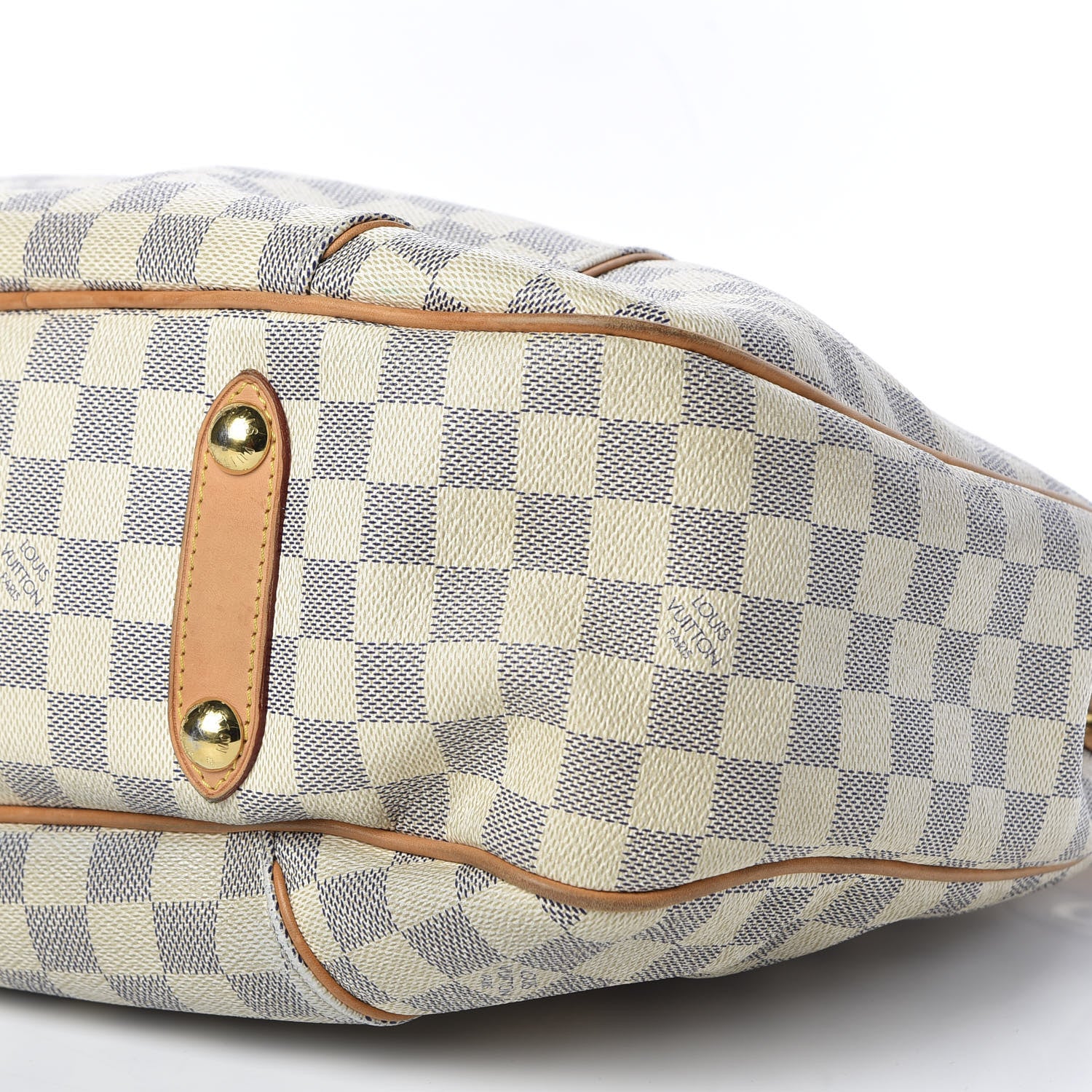 Louis Vuitton Damier Azur Galliera PM 6 of 8
