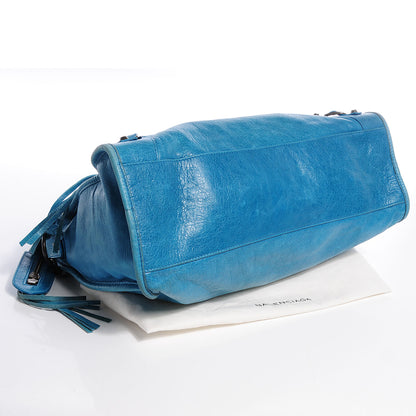 Balenciaga Agneau City Cyclade 4 of 11