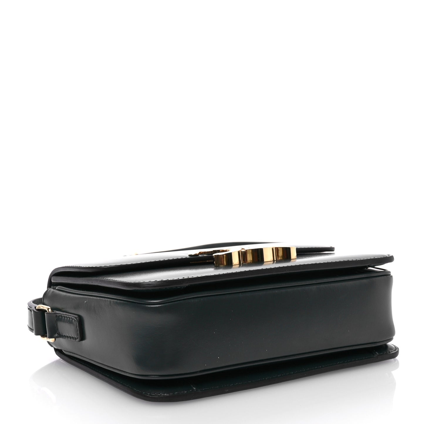 Shiny Calfskin Teen Triomphe Amazone