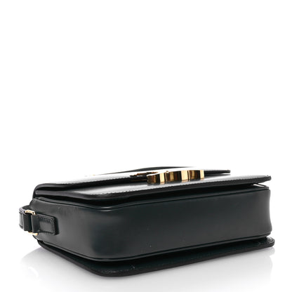 Celine Shiny Calfskin Teen Triomphe Amazone 4 of 10
