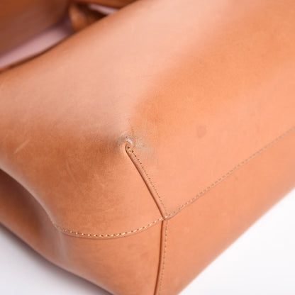 Mansur Gavriel Calfskin Lady Bag Camello Rosa 10 of 15