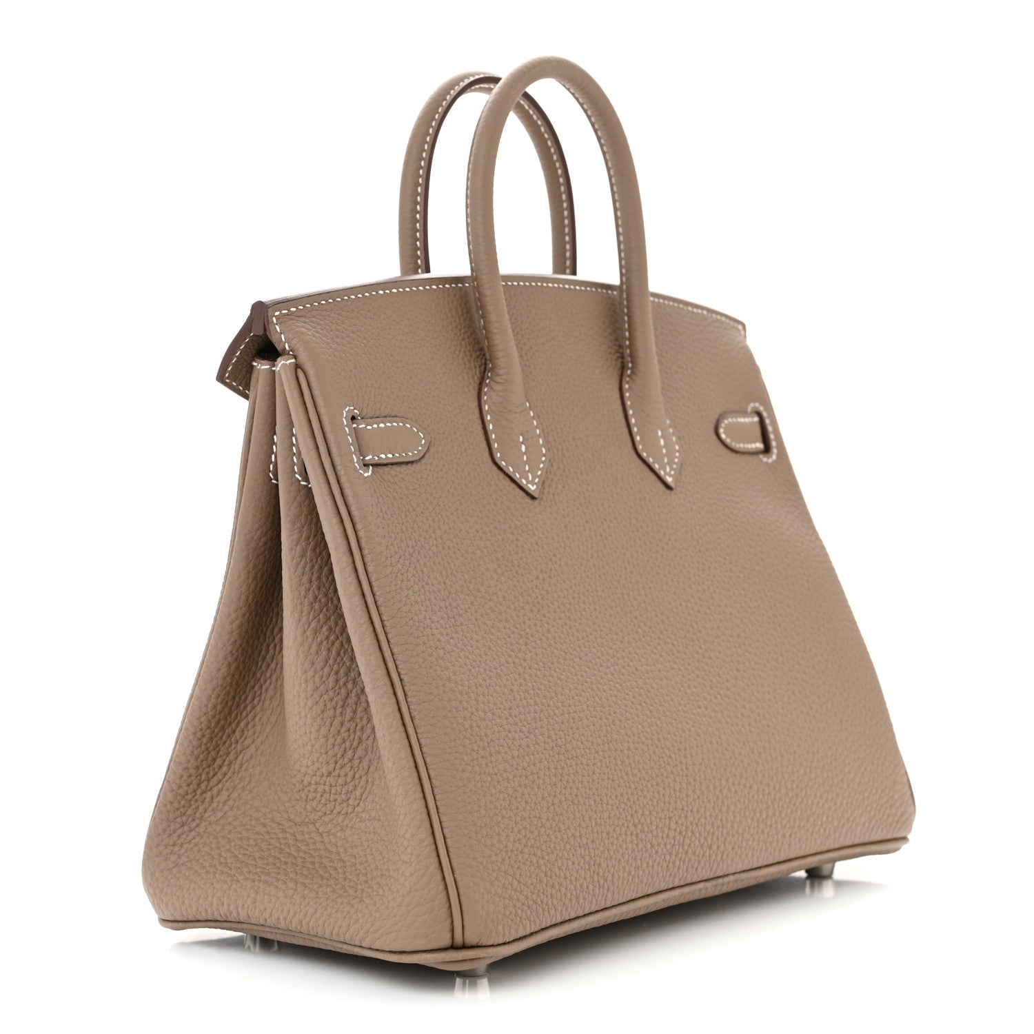 Hermes Togo Birkin 25 Etoupe 3 of 11