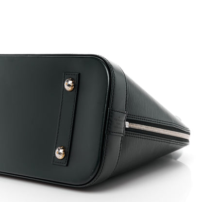 Louis Vuitton Electric Epi Alma PM Black 13 of 14