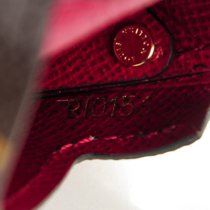 Louis Vuitton Monogram Lipstick Case Fuchsia 7 of 7